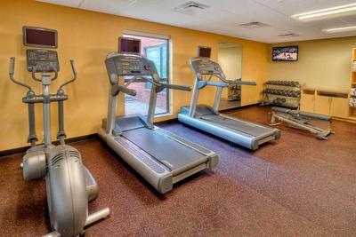 TownePlace Suites Oklahoma City Airport