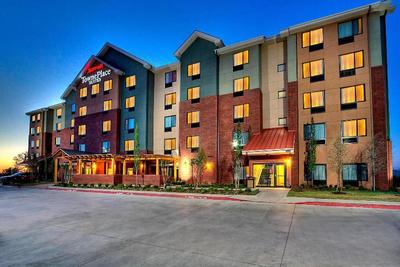 TownePlace Suites Oklahoma City Airport