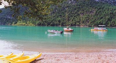 Camping & Bungalows Ligüerre de Cinca