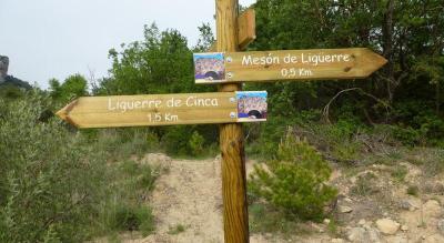 Camping & Bungalows Ligüerre de Cinca