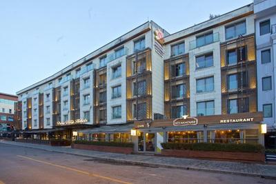 Dosso Dossi Hotels Downtown