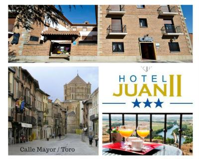 HOSPEDIUM HOTEL Juan II