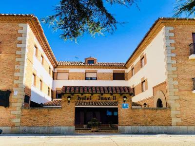 HOSPEDIUM HOTEL Juan II