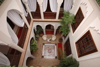 Riad Anais