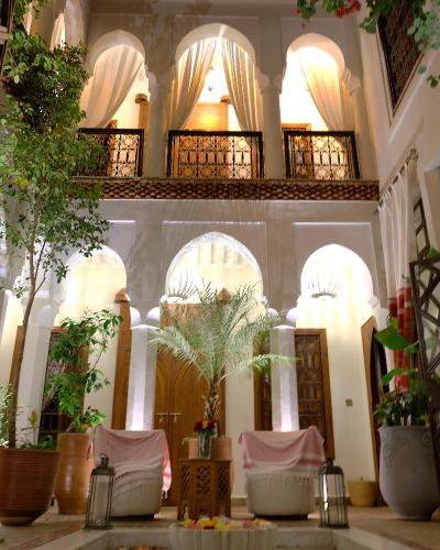 Riad Anais