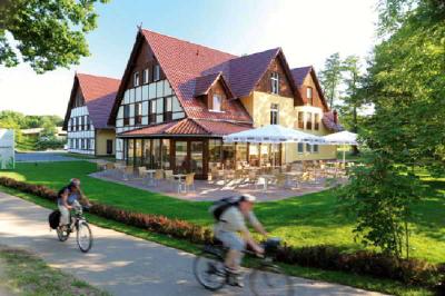 Hotel Spreebalance The Originals Relais