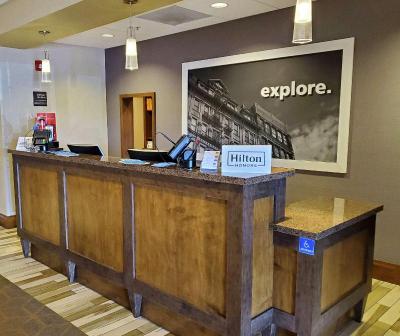 Hampton Inn and Suites Salinas, CA