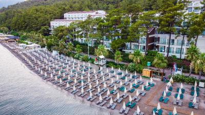 Orka Lotus Beach Hotel