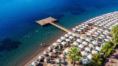Orka Lotus Beach Hotel