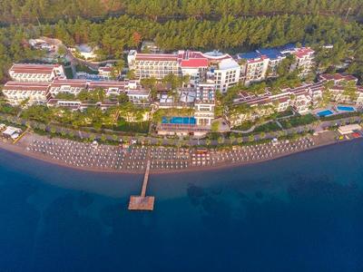 Orka Lotus Beach Hotel