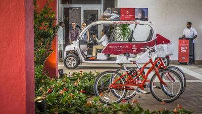 Beachwalk Elite Hotels and Resorts