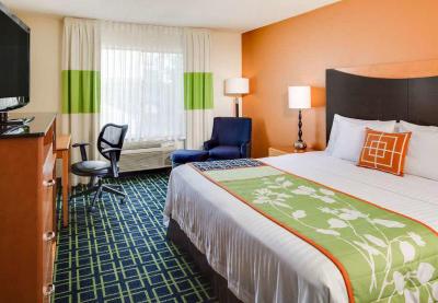 Fairfield Inn Manhattan