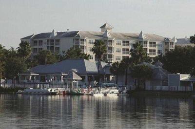 Marriott's Cypress Harbour Villas