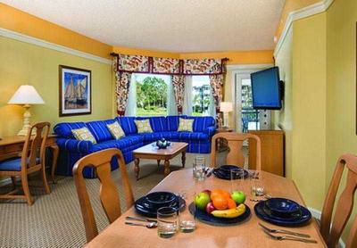 Marriott's Cypress Harbour Villas