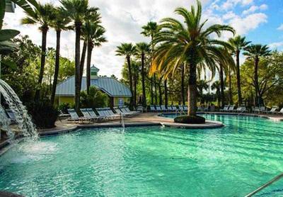 Marriott's Cypress Harbour Villas