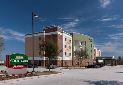 Courtyard by Marriott Houston North/Shenandoah