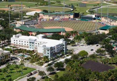 Courtyard Palm Beach Jupiter