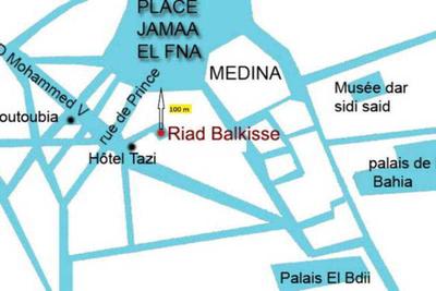 Riad Balkisse