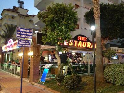 Semiz Apartahotel