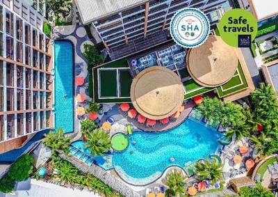 The Beach Heights Resort