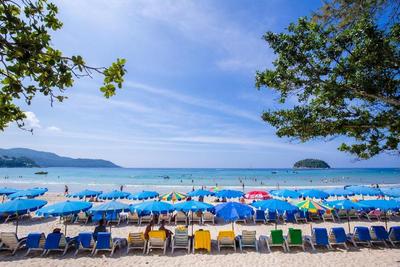The Beach Heights Resort