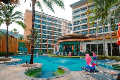 The Beach Heights Resort