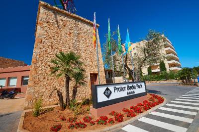 Protur Badia Park Aparthotel