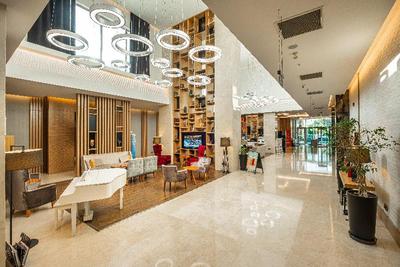Holiday Inn Ankara-Cukurambar