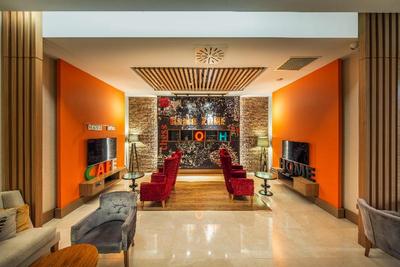 Holiday Inn Ankara-Cukurambar