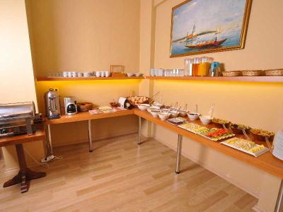 Divani Ali Hotel