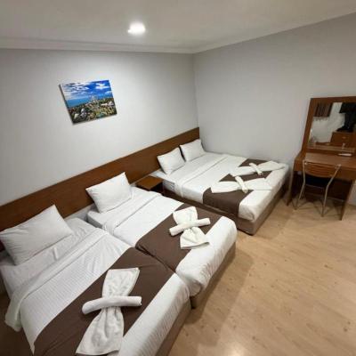 Istanbul Family Apartments