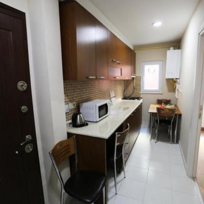 Istanbul Family Apartments