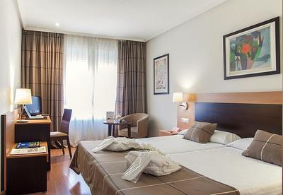 Hotel Infantas de Leon