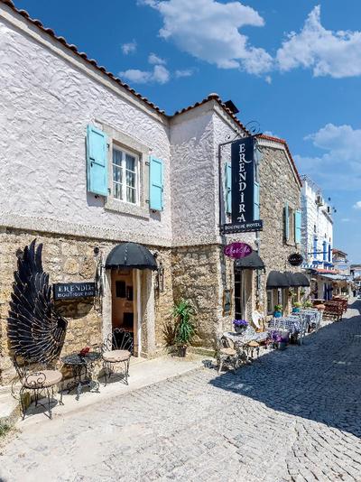 Erendira Hotel