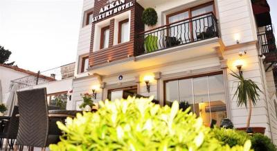 Akkan Luxury Hotel
