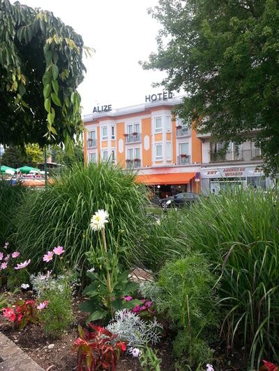 The Originals Boutique Hôtel Alizé Évian-les-Bains