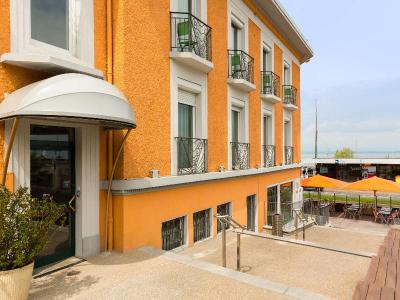 The Originals Boutique Hôtel Alizé Évian-les-Bains