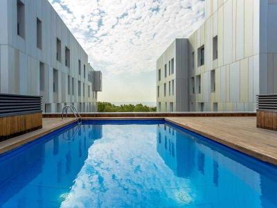 Urban District Apartments Rambla Suite & Pool