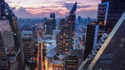 Hotel Indigo Bangkok Wireless Road