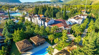Sahra Su Holiday Village & Spa