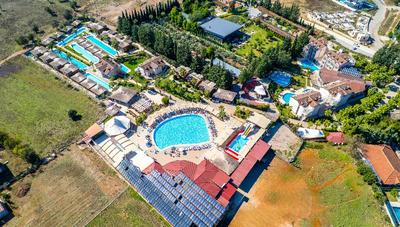 Sahra Su Holiday Village & Spa