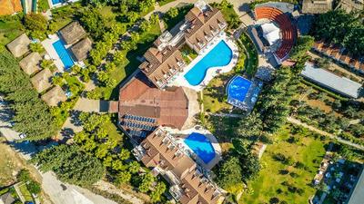 Sahra Su Holiday Village & Spa