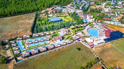 Sahra Su Holiday Village & Spa