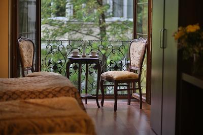 The Istanbul Hotel
