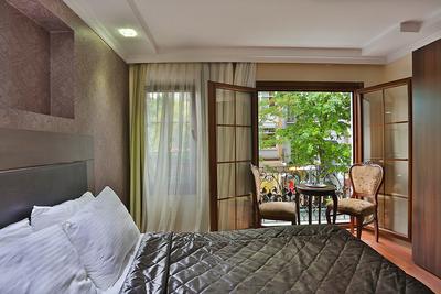 The Istanbul Hotel