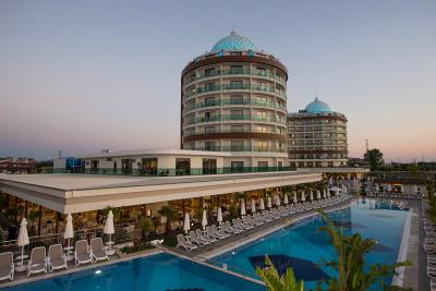 Dream World Aqua Hotel