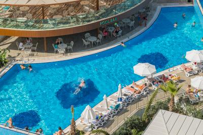 Dream World Aqua Hotel