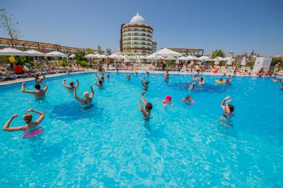 Dream World Aqua Hotel