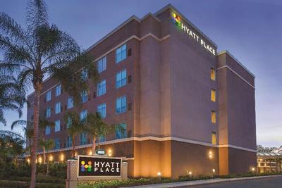 Hyatt Place At Anaheim Resort Conv