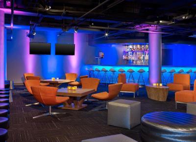 Aloft Oklahoma City Downtown Bricktown